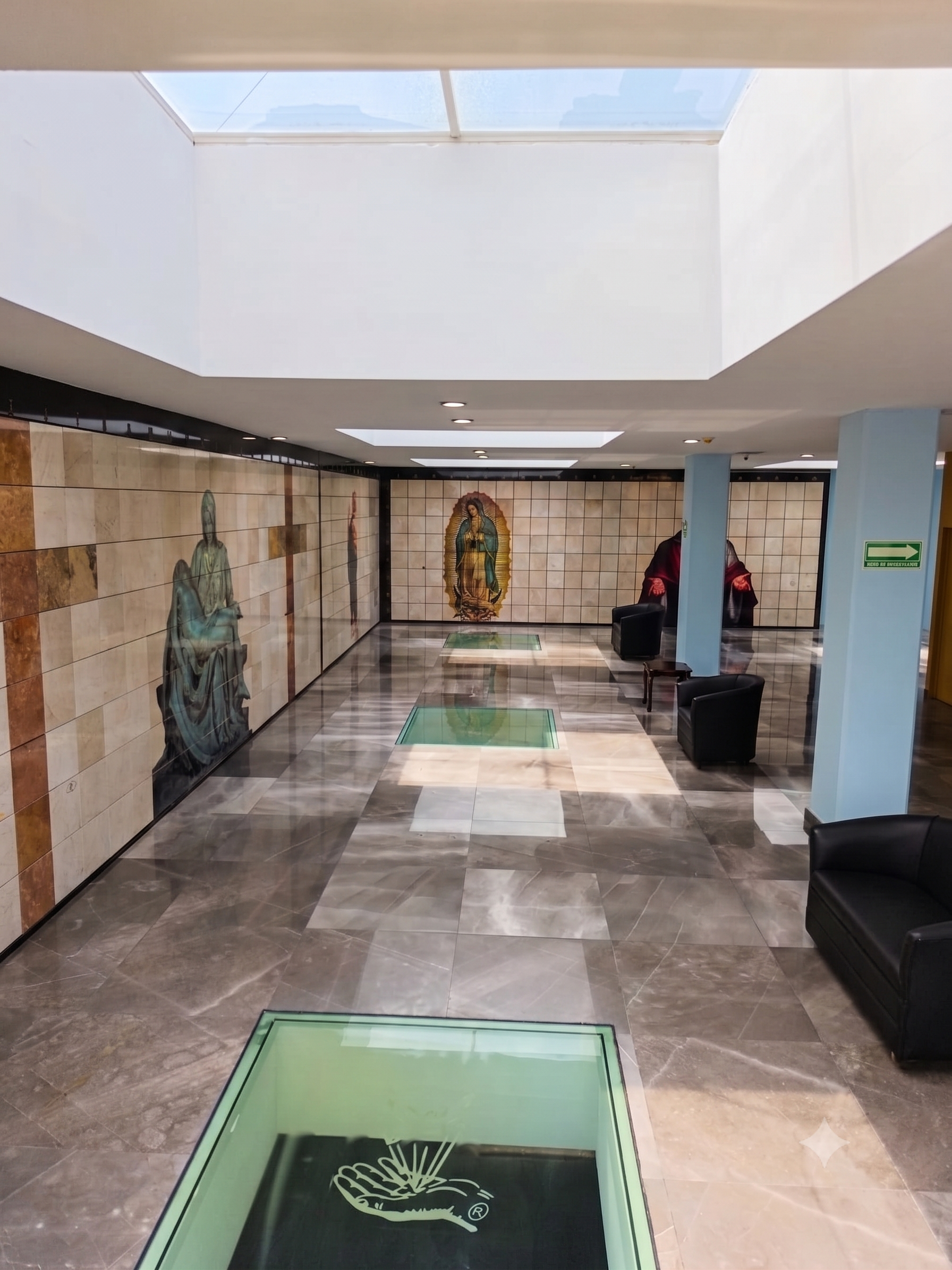 Piso Religioso