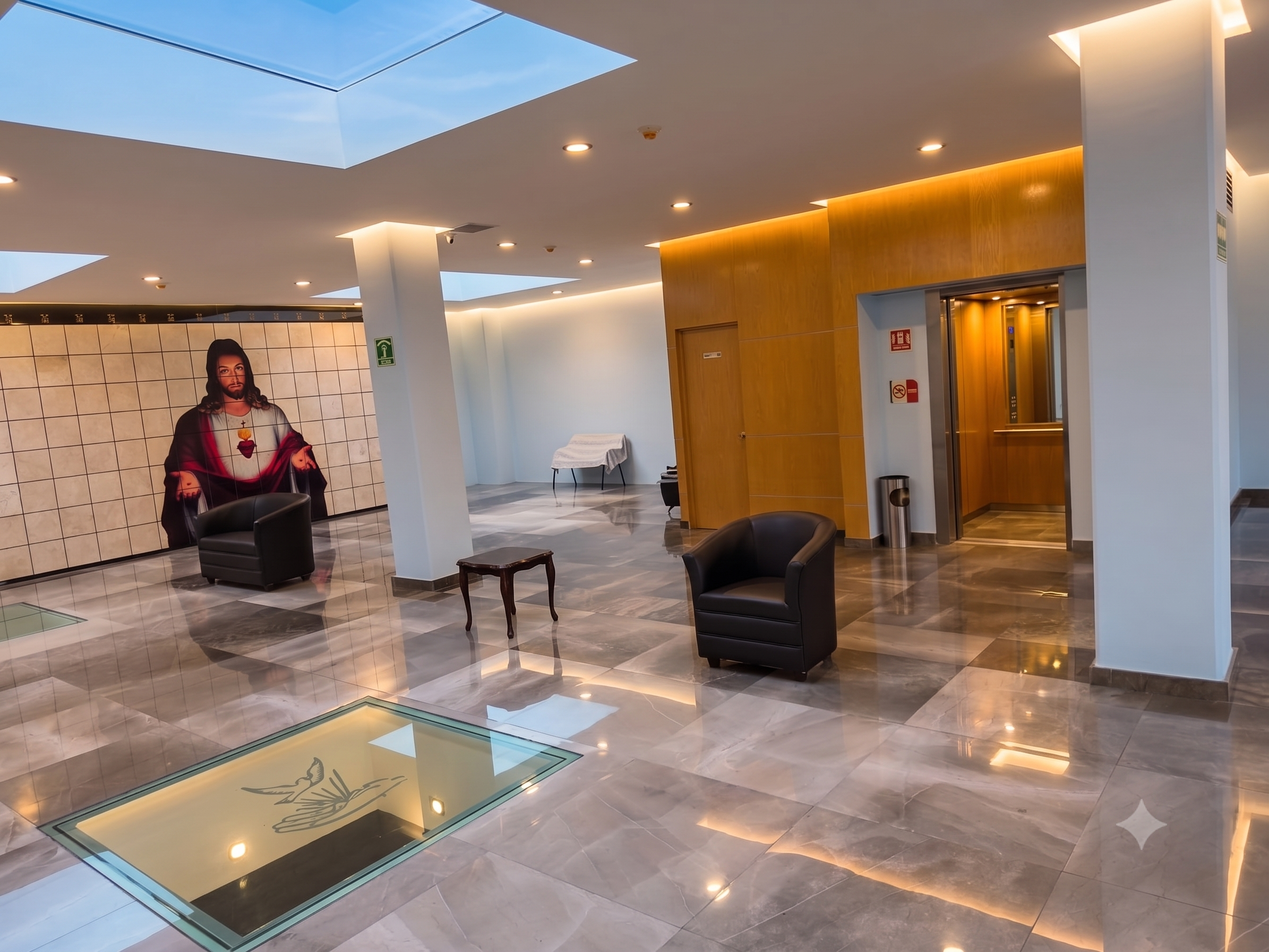 Piso Religioso