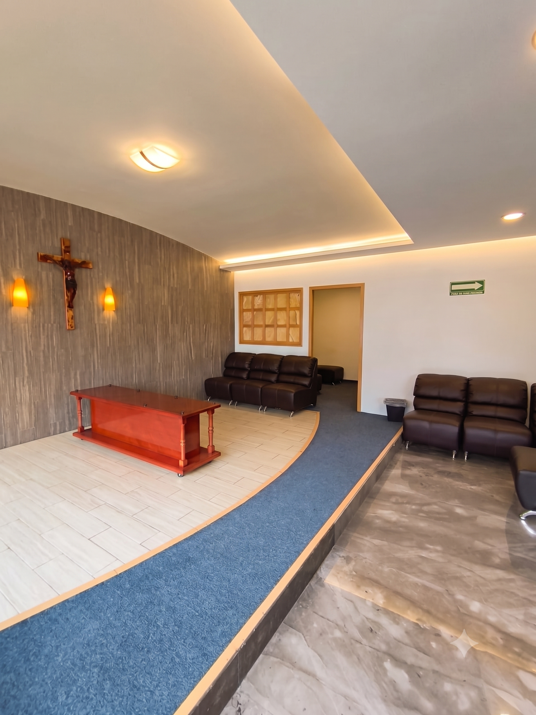 Sala de velación Del Valle