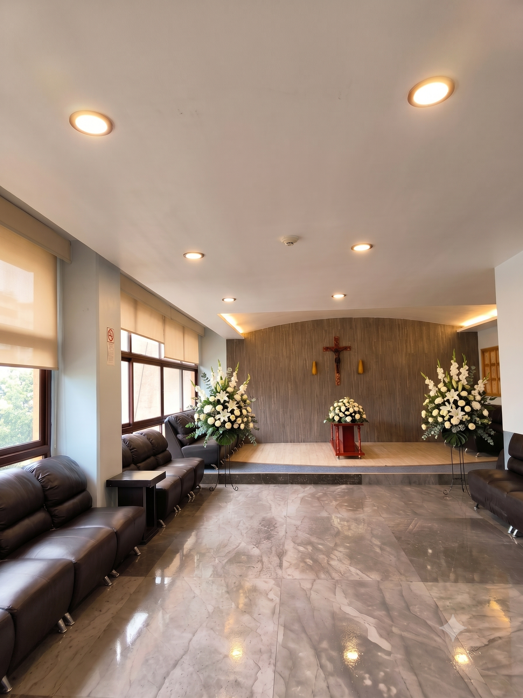 Sala de velación Del Valle